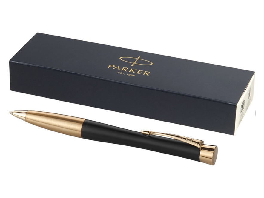 Kuglepen Parker Urban Black Goldproduct image #1