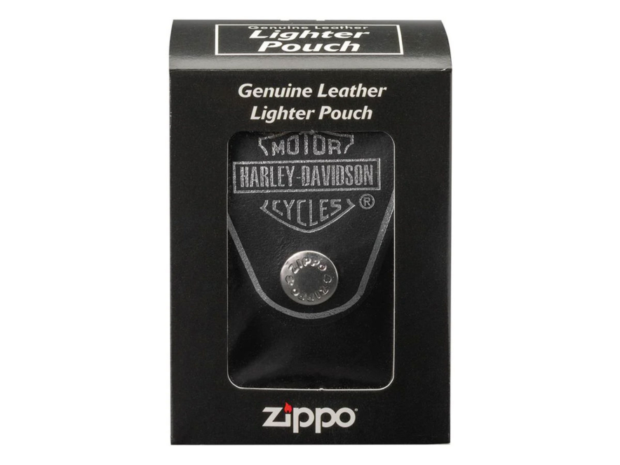 Zippo Etui Læder Harley Davidsonproduct image #4