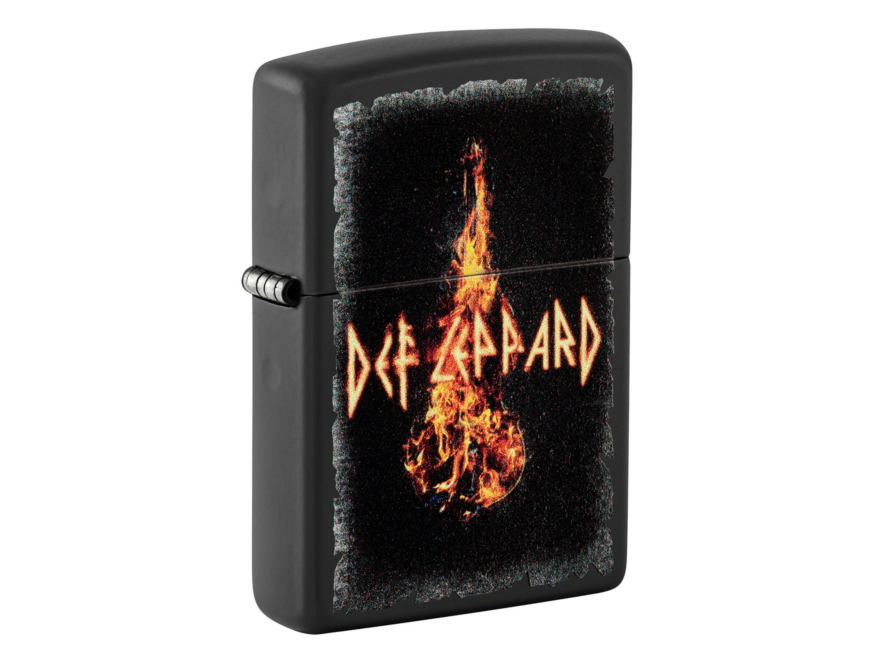 Zippo-Lighter Def Leppardproduct image #1