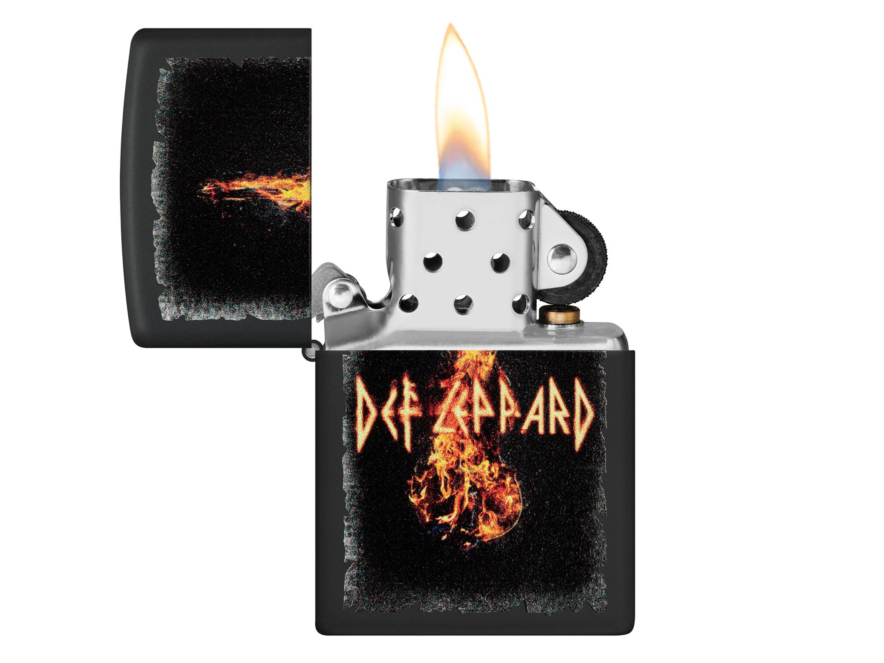 Zippo-Lighter Def Leppardproduct image #2