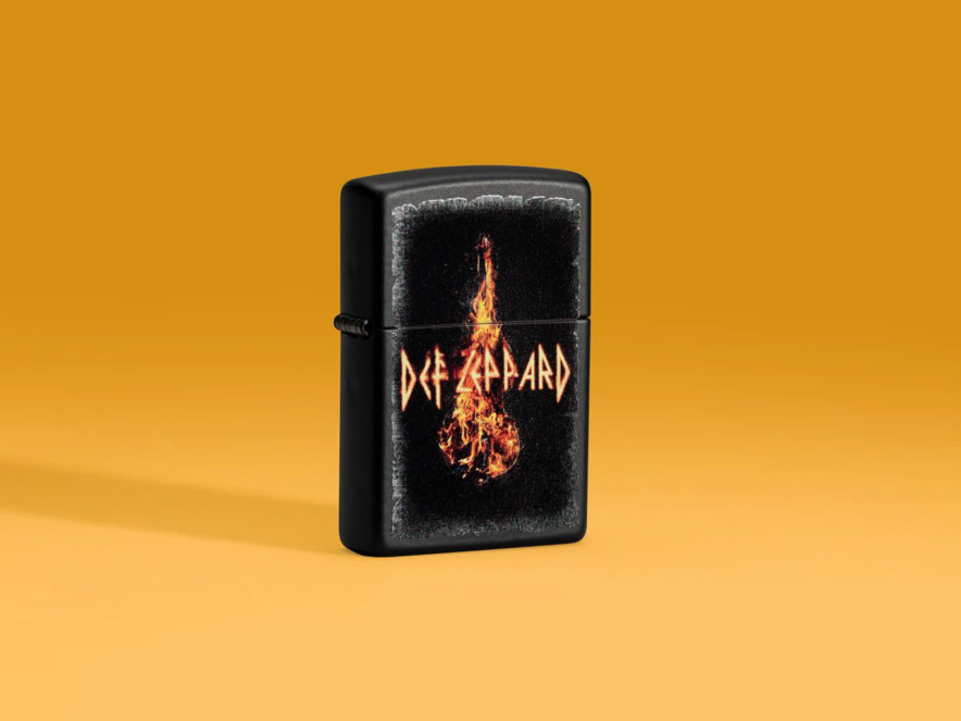 Zippo-Lighter Def Leppardproduct image #3