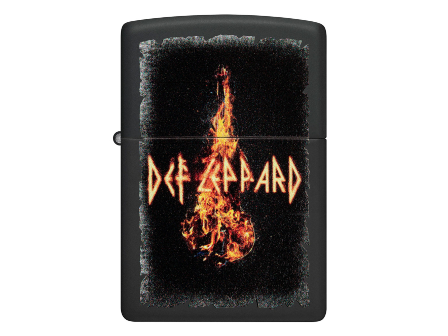 Zippo-Lighter Def Leppardproduct image #4