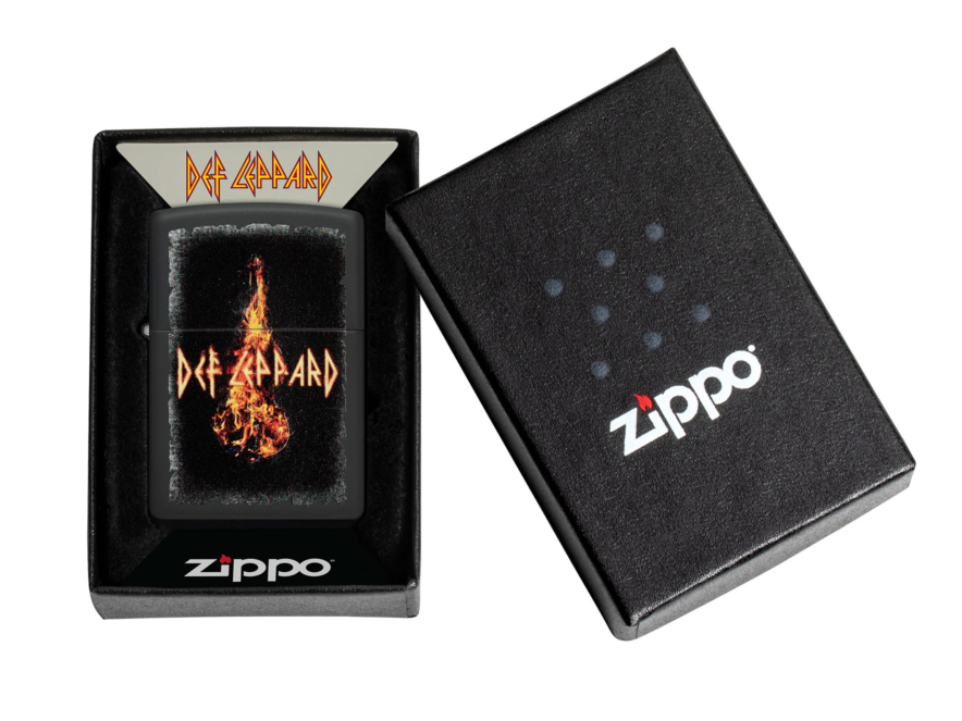 Zippo-Lighter Def Leppardproduct image #5