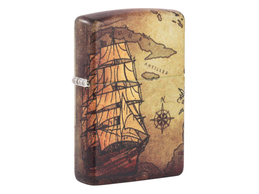 Zippo-Lighter Pirate Shipproduct image #1