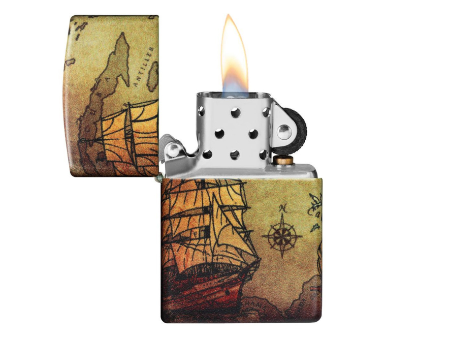 Zippo-Lighter Pirate Shipproduct image #2