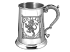 Ølkrus Tin Scotland Lion Rampant 50 clproduct thumbnail #1