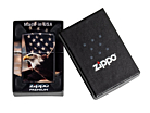 Zippo-Lighter Bald Eagle USA Flagproduct thumbnail #3