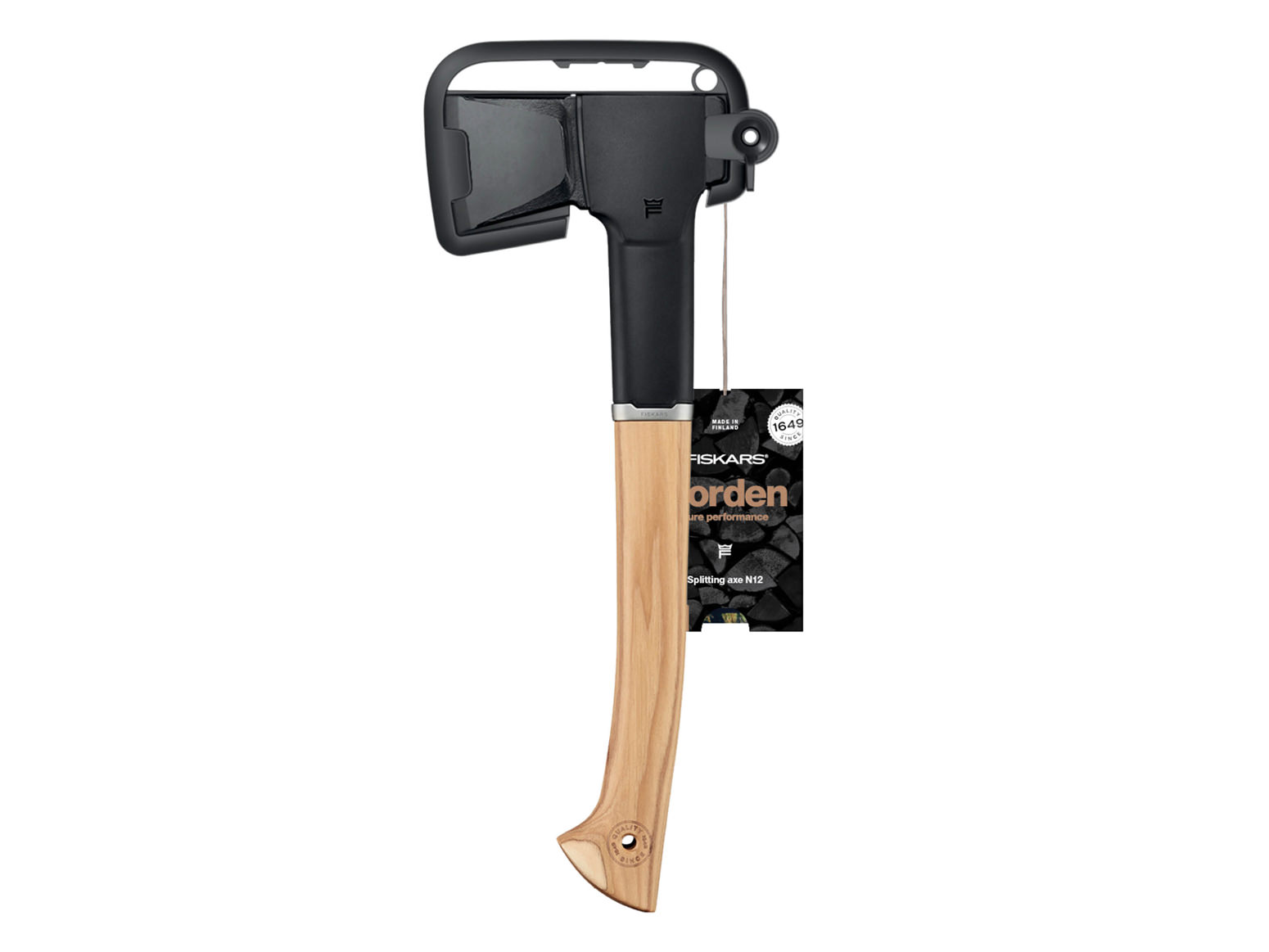 Kløveøkse Fiskars Norden N12product zoom image #3