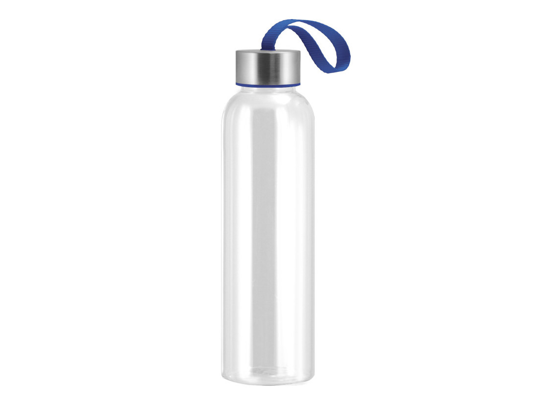 Vandflaske Glas H2O Blå 55 clproduct zoom image #1