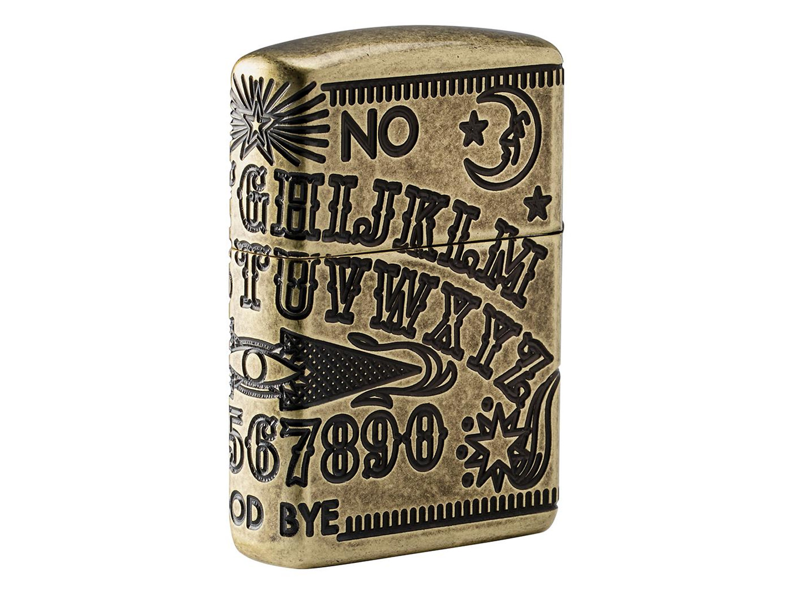 Zippo-Lighter Armor Ouija Boardproduct zoom image #2